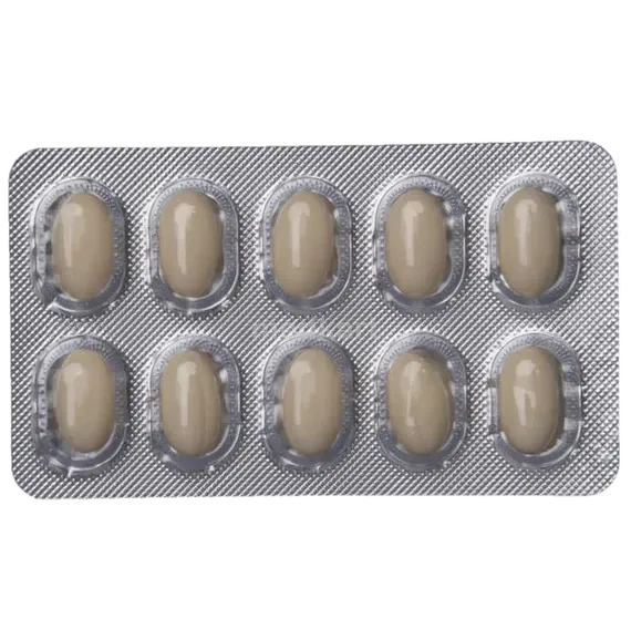 endogest 200mg capsule 10's